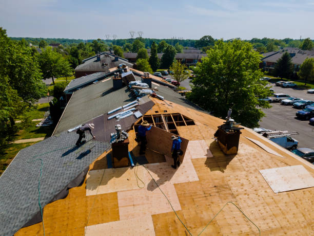 24/7 Emergency Storm Damage Roof Repair experts in Nathalie, VA