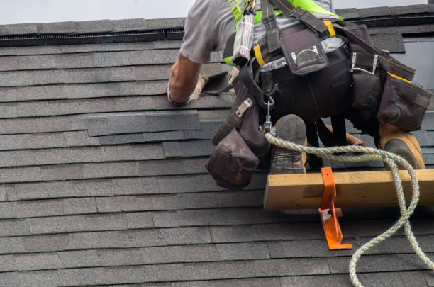 Reliable Storm Damage Roof Repair contractor in Nathalie, VA by Brentwood Metal Roofing