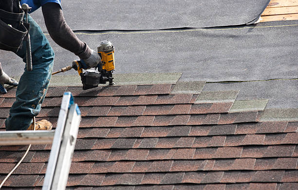 Licensed Storm Damage Roof Repair service in Nathalie, VA - Brentwood Metal Roofing